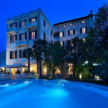 Hotel Parma E Oriente Wellness & Spa Montecatini Terme Dış mekan fotoğraf