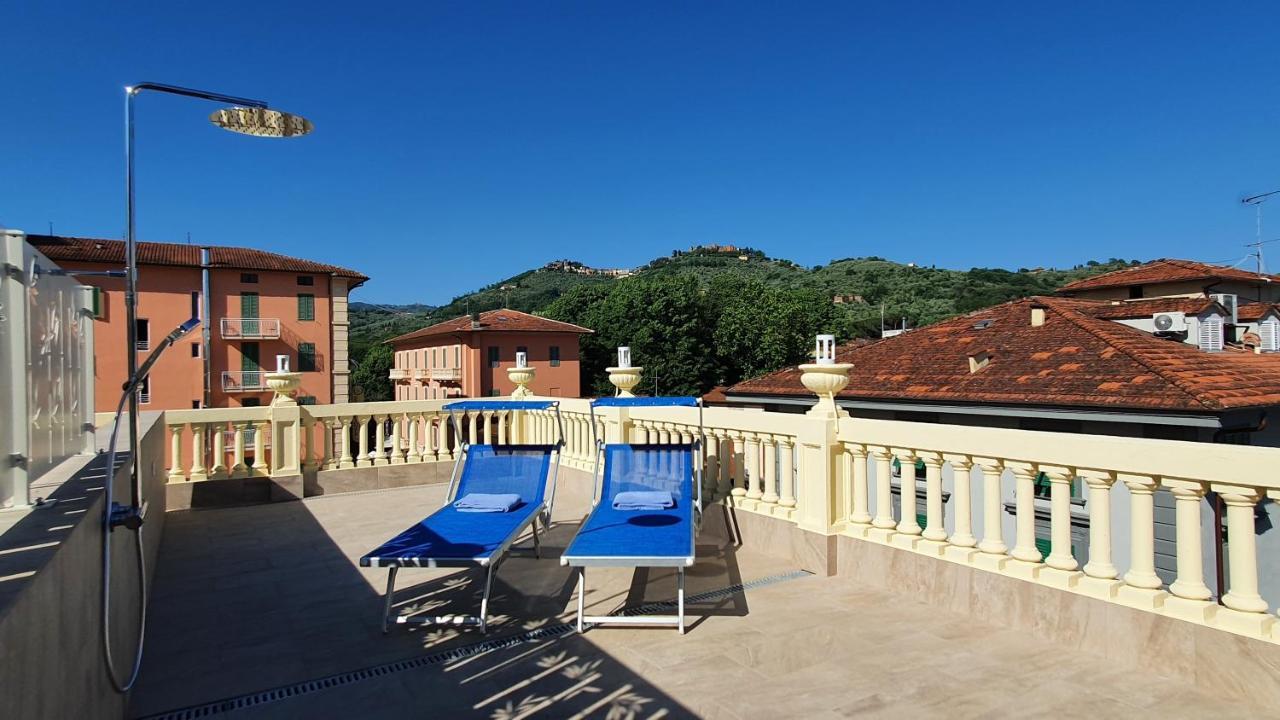 Hotel Parma E Oriente Wellness & Spa Montecatini Terme Dış mekan fotoğraf
