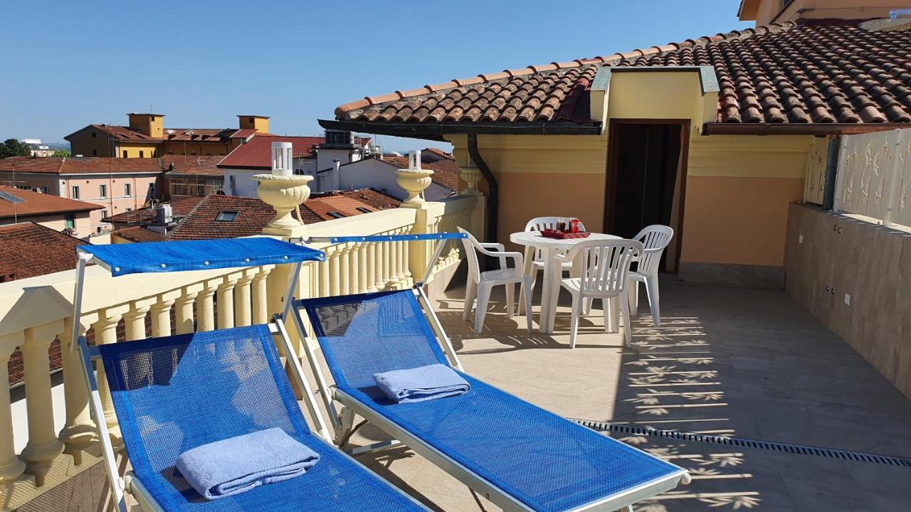 Hotel Parma E Oriente Wellness & Spa Montecatini Terme Dış mekan fotoğraf