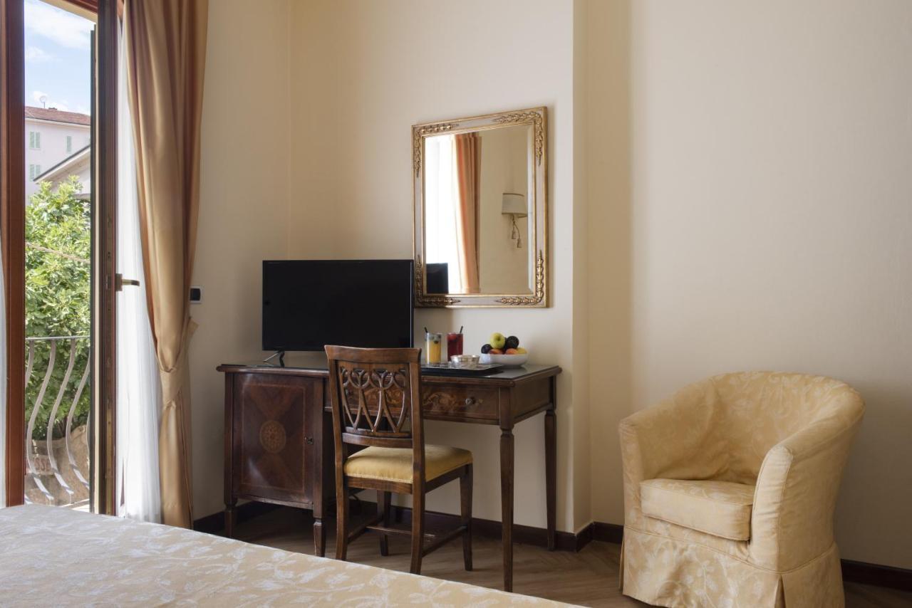 Hotel Parma E Oriente Wellness & Spa Montecatini Terme Dış mekan fotoğraf