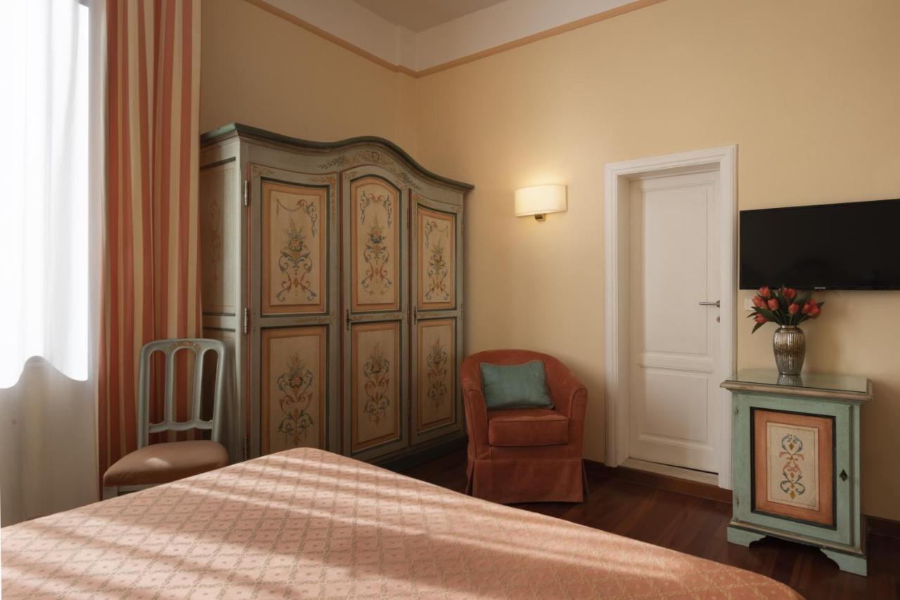 Hotel Parma E Oriente Wellness & Spa Montecatini Terme Dış mekan fotoğraf