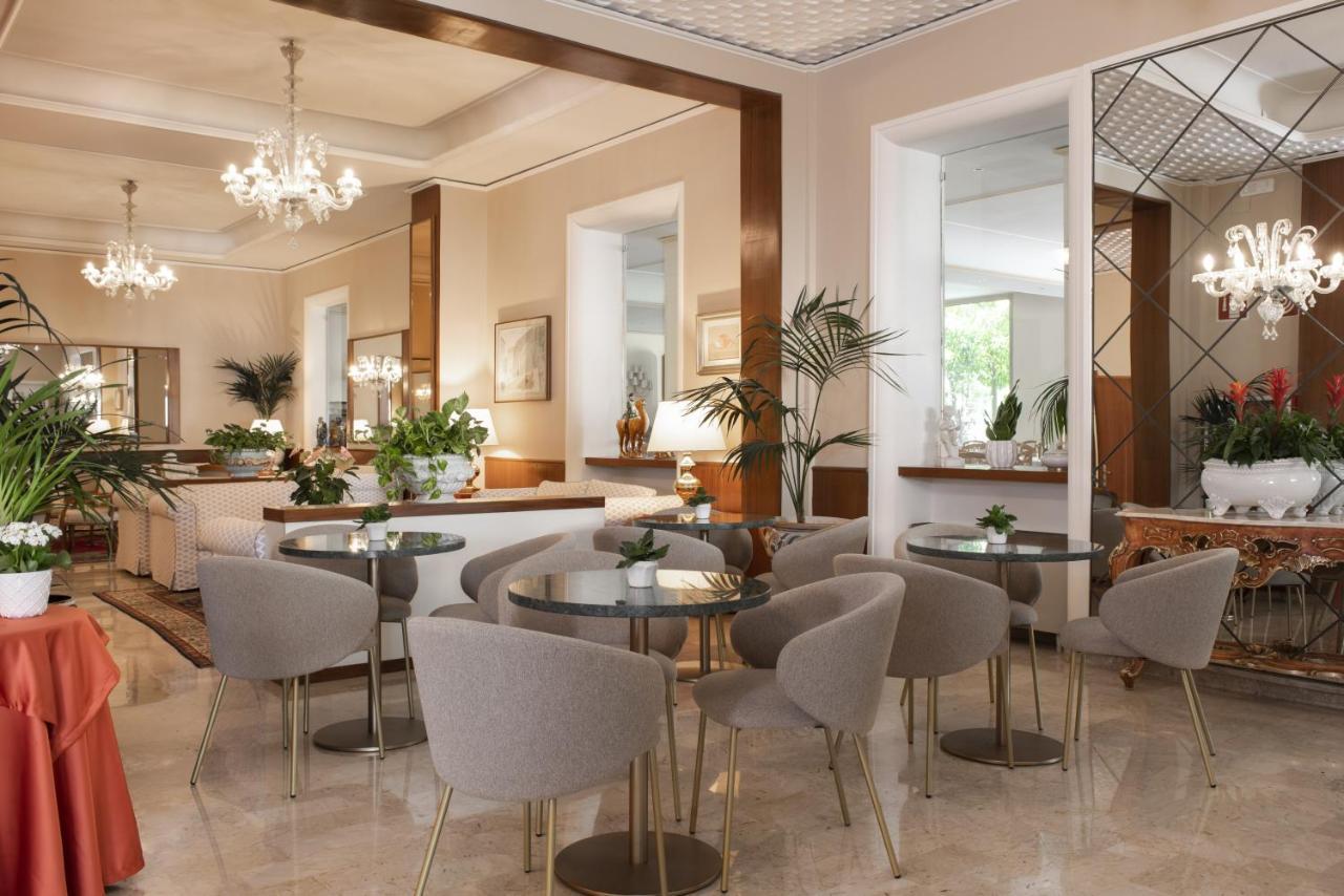 Hotel Parma E Oriente Wellness & Spa Montecatini Terme Dış mekan fotoğraf