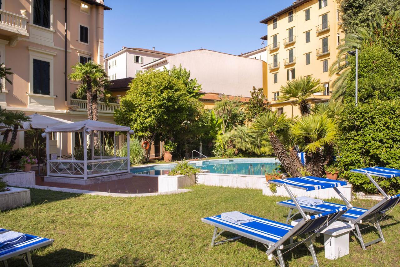 Hotel Parma E Oriente Wellness & Spa Montecatini Terme Dış mekan fotoğraf