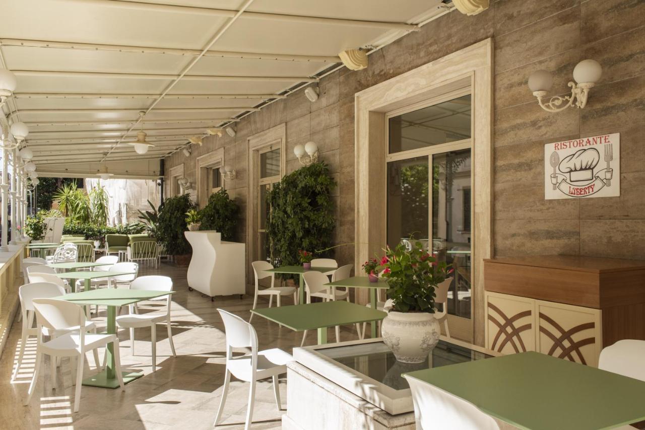 Hotel Parma E Oriente Wellness & Spa Montecatini Terme Dış mekan fotoğraf