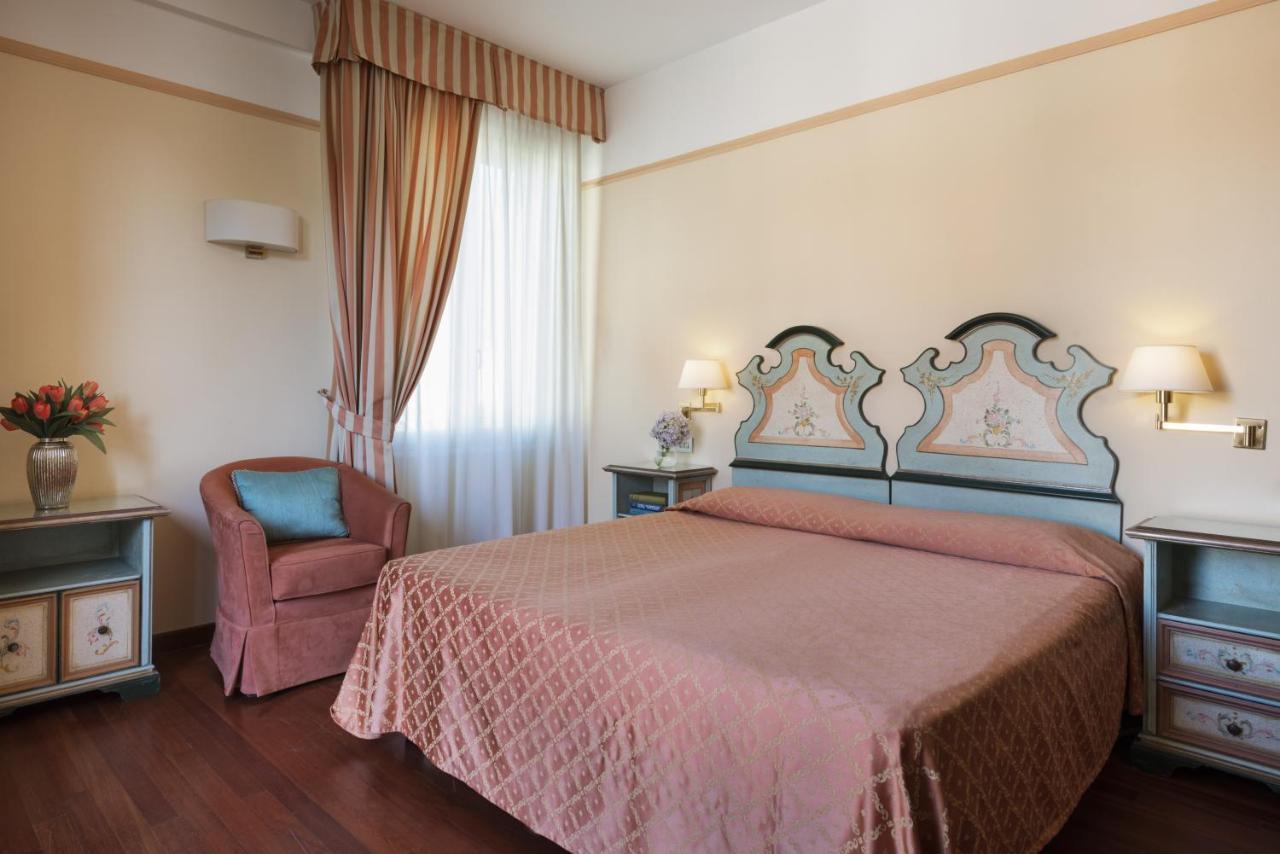 Hotel Parma E Oriente Wellness & Spa Montecatini Terme Dış mekan fotoğraf