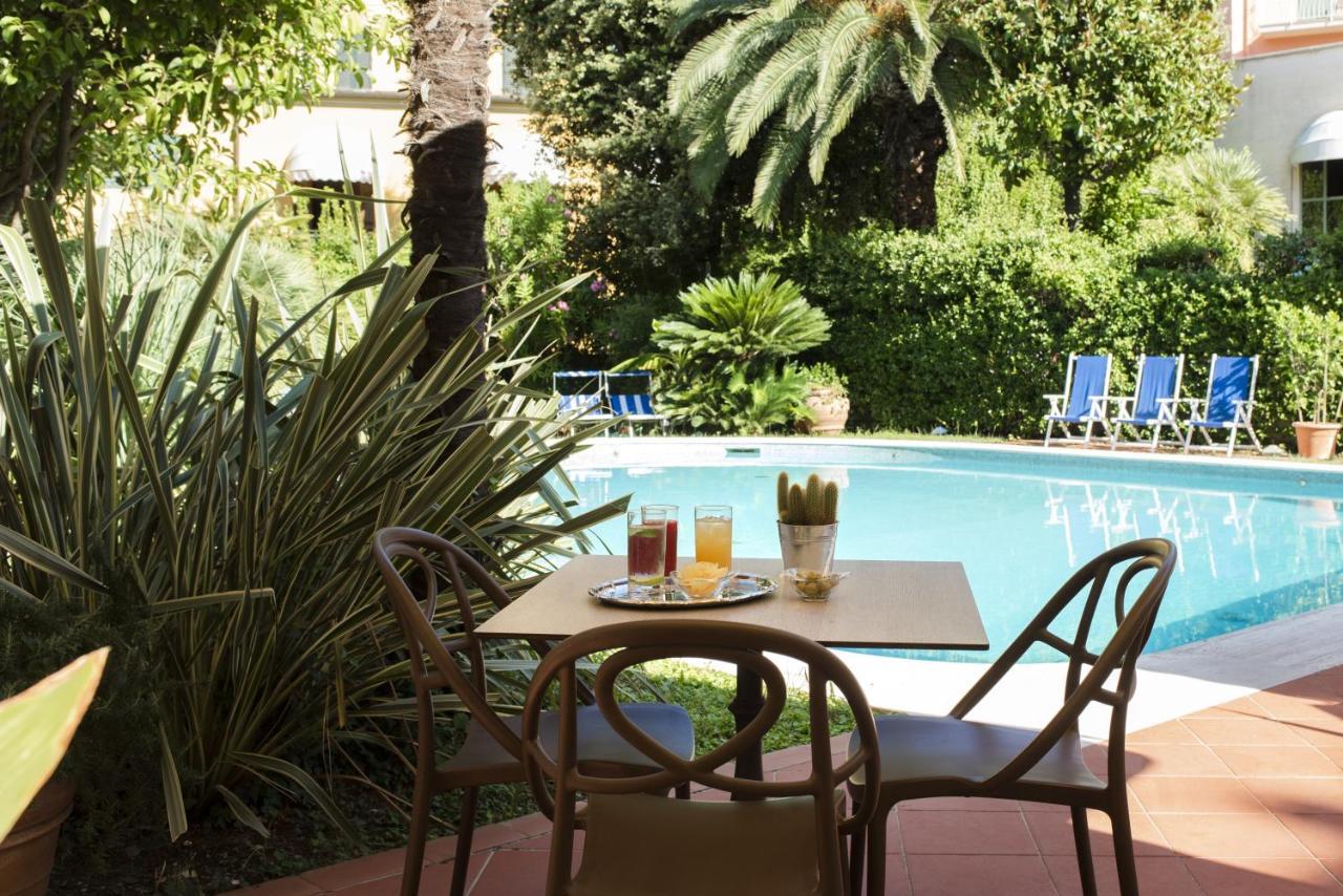 Hotel Parma E Oriente Wellness & Spa Montecatini Terme Dış mekan fotoğraf
