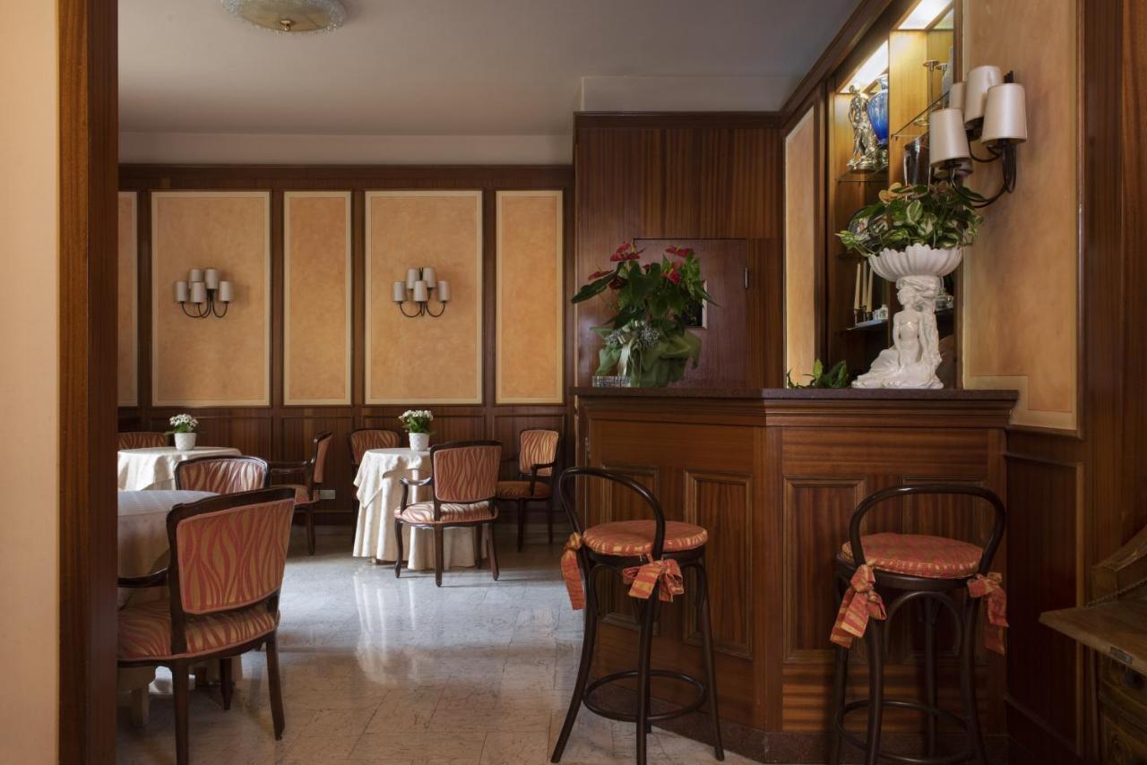 Hotel Parma E Oriente Wellness & Spa Montecatini Terme Dış mekan fotoğraf