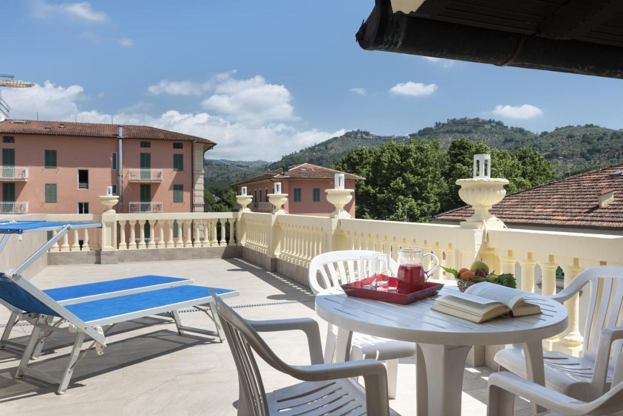 Hotel Parma E Oriente Wellness & Spa Montecatini Terme Dış mekan fotoğraf