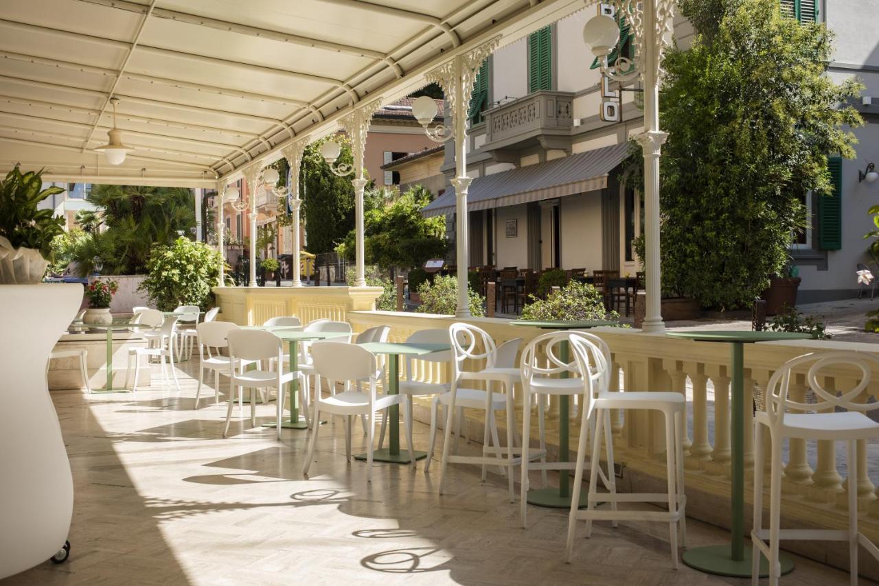 Hotel Parma E Oriente Wellness & Spa Montecatini Terme Dış mekan fotoğraf