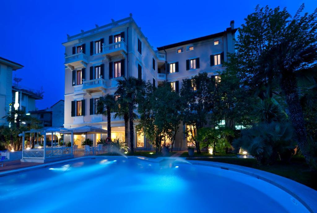 Hotel Parma E Oriente Wellness & Spa Montecatini Terme Dış mekan fotoğraf