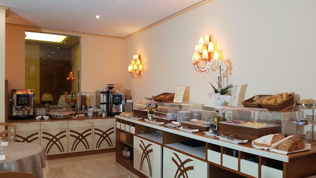 Hotel Parma E Oriente Wellness & Spa Montecatini Terme Dış mekan fotoğraf